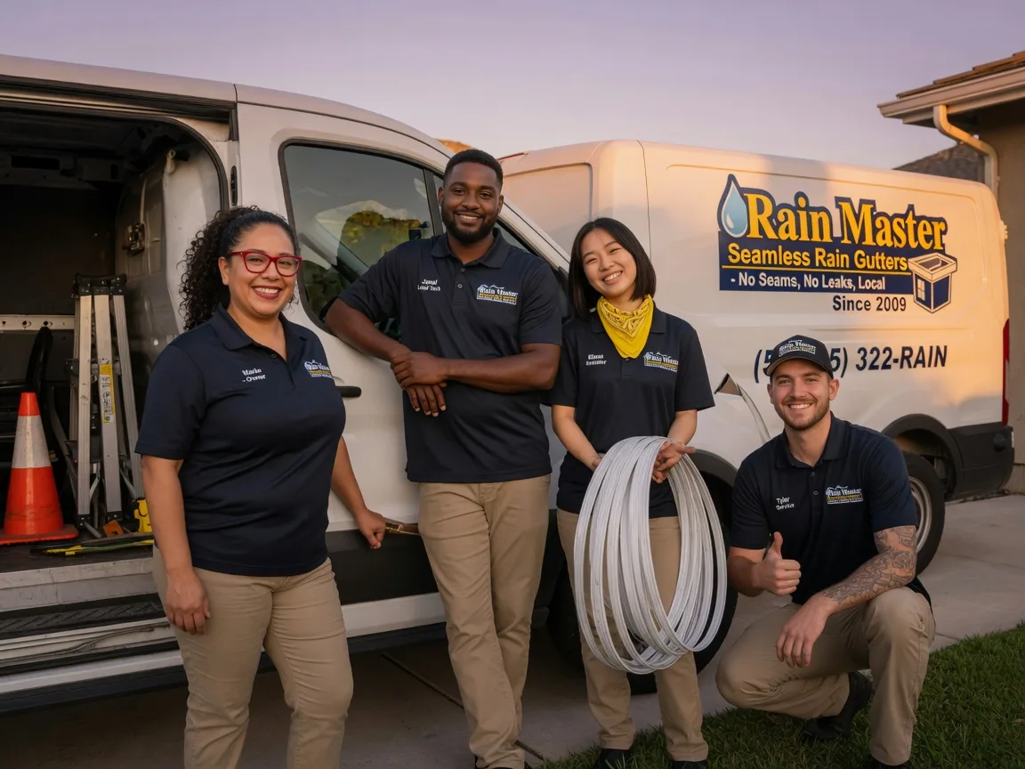 Gutter Installation company in Elyria, NE